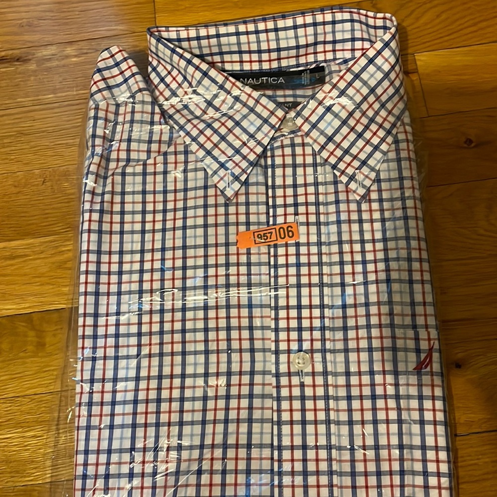Nautica Dress Shirt